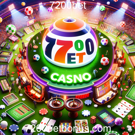 Explorando o Mundo das Apostas no 7200bet