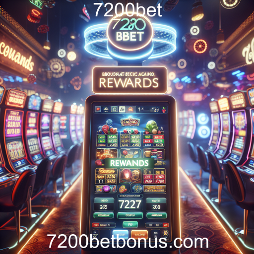 Descubra a Categoria de Recompensas do 7200bet