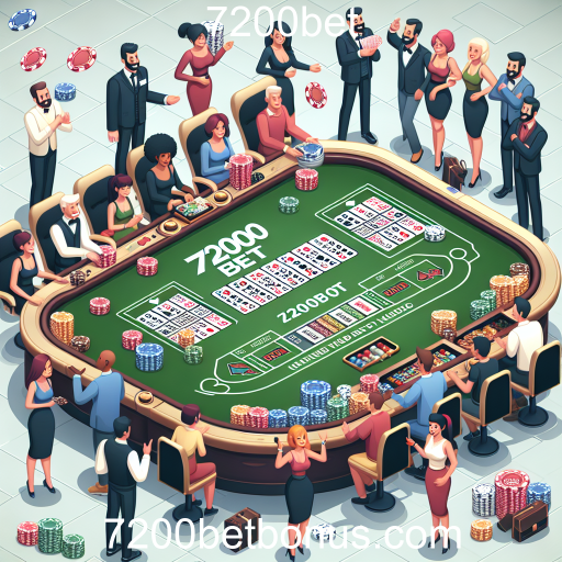 A Magia dos Jogos de Mesa no 7200bet
