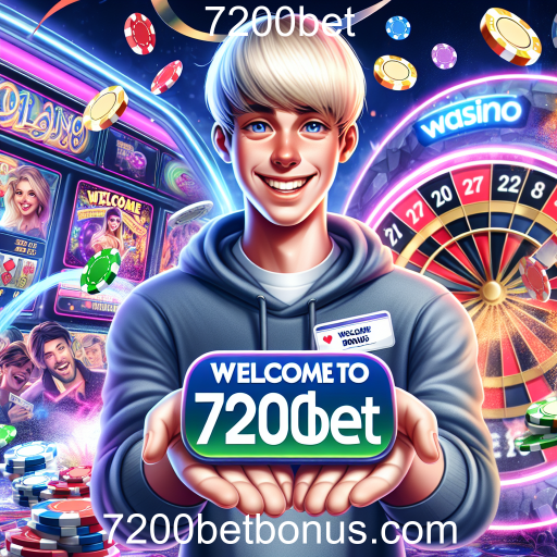 Descubra os Benefícios dos Bônus de Boas-Vindas no 7200bet